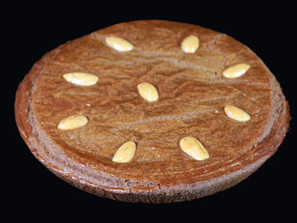 Speculaas boterkoek