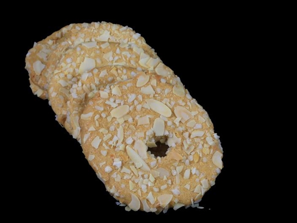 Kerstkransjes groot 8stuks