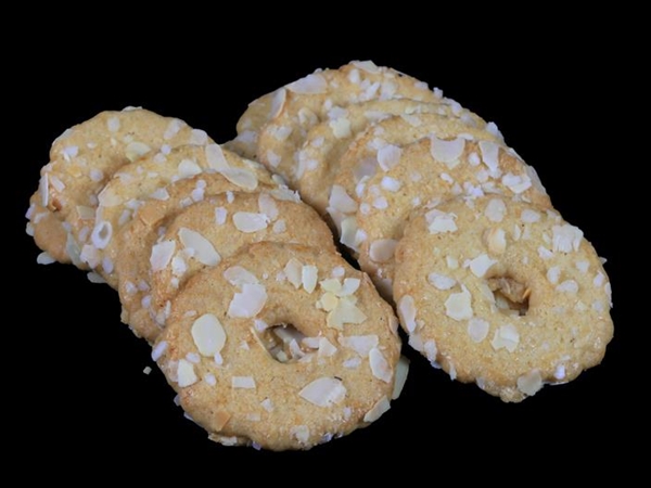 Kerstkransjes klein 14 stuks