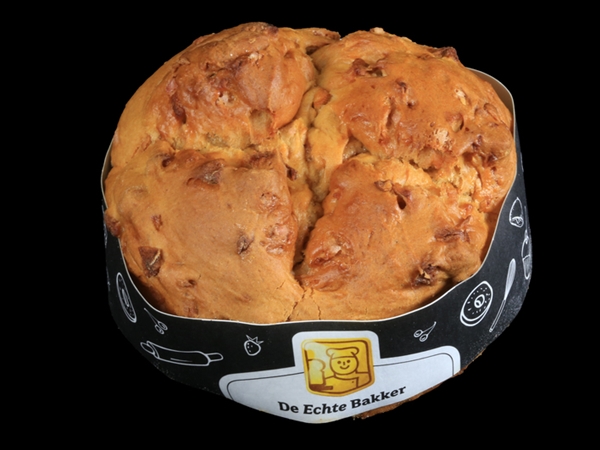 Kwarkbol appel kaneel